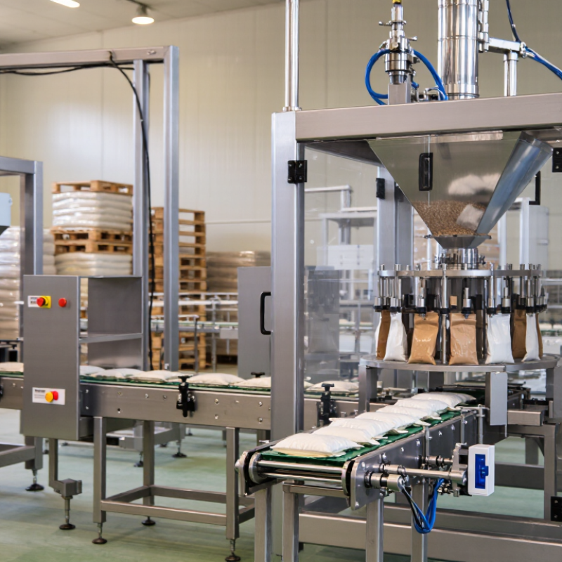 What Is a Bagging Machine and How Does It Work?