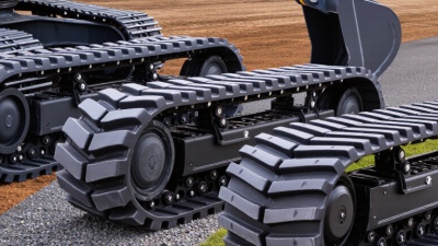 What Type of Yanmar Tracks Do You Need?