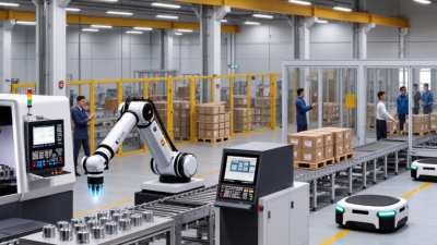 Top 10 Automation Machine Manufacturers Worldwide?