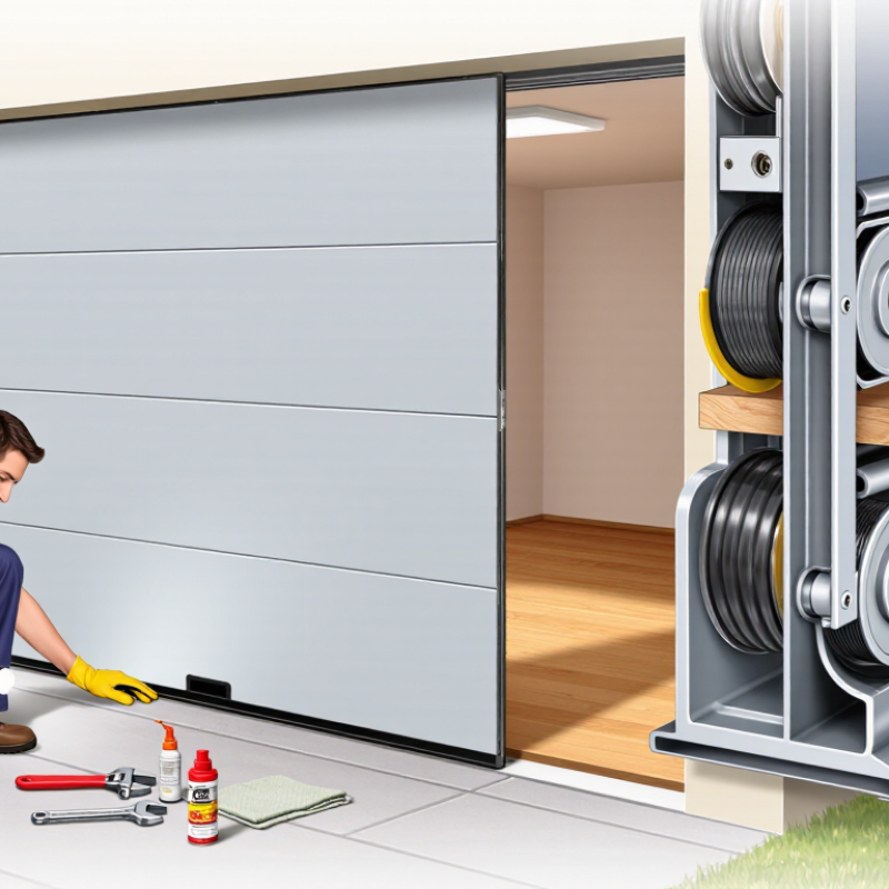 What Is the Best Garage Door Maintenance Schedule in 2026?