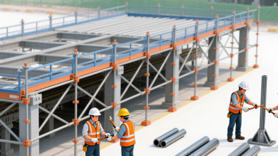 China Best Non Stop Scaffolding Manual for Global Buyers?