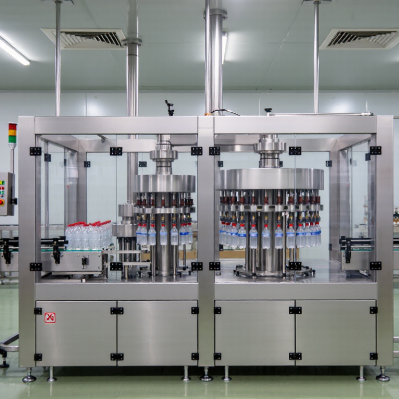 Top 10 Filling Machine Manufacturers in the World