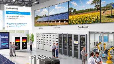 China Top Smart Solar Manufacturers for Global Buyers?
