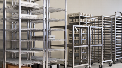 Top Stainless Steel Wire Rack Types for Global Buyers