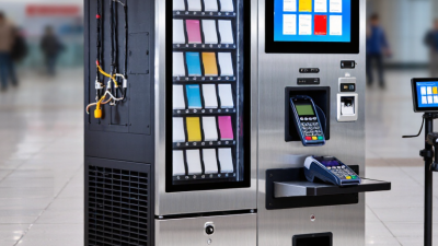 China Top Card Vending Machine Manufacturers?