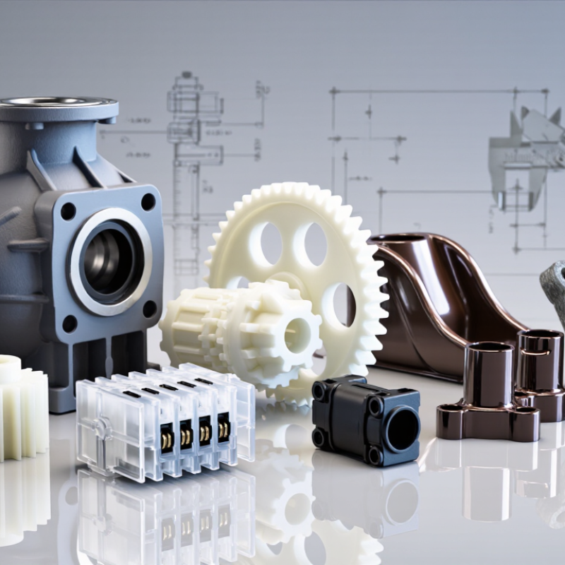 What Are the Top Types of Engineering Plastic?