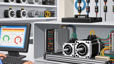 How to Choose the Right Stepper Drive for Global Sourcing