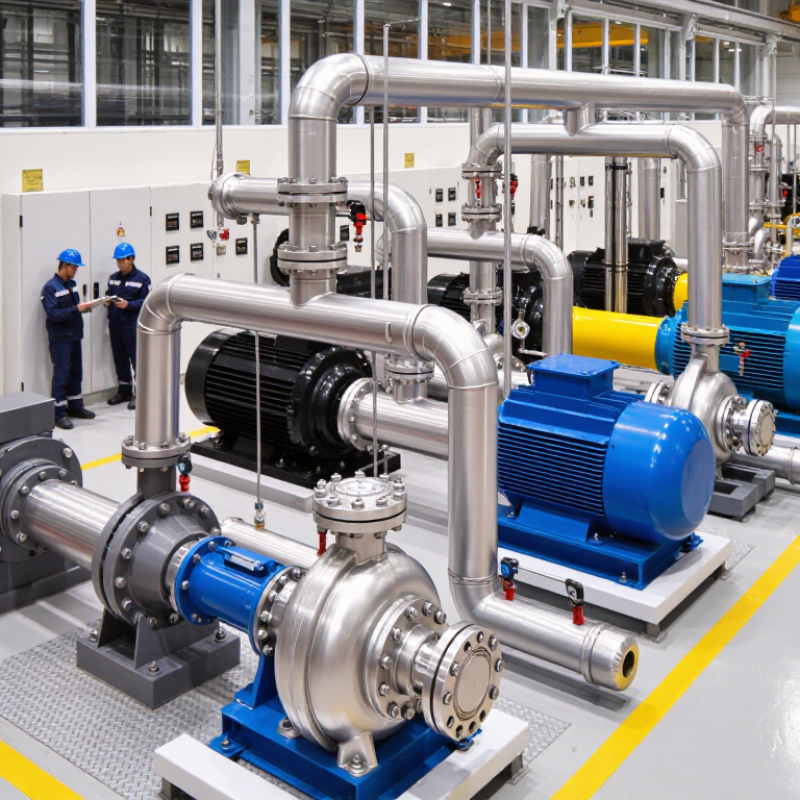 What Are the Best High Pressure Pump Systems in China?