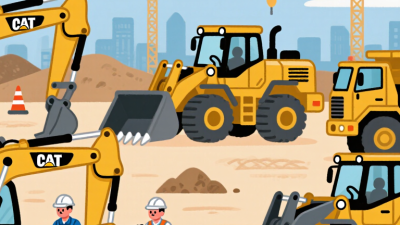 7 Tips for Buying Caterpillar Heavy Equipment