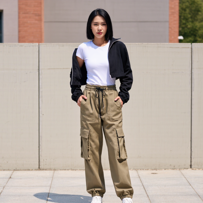 What Are the 2026 Best Baggy Cargo Pants for Women?
