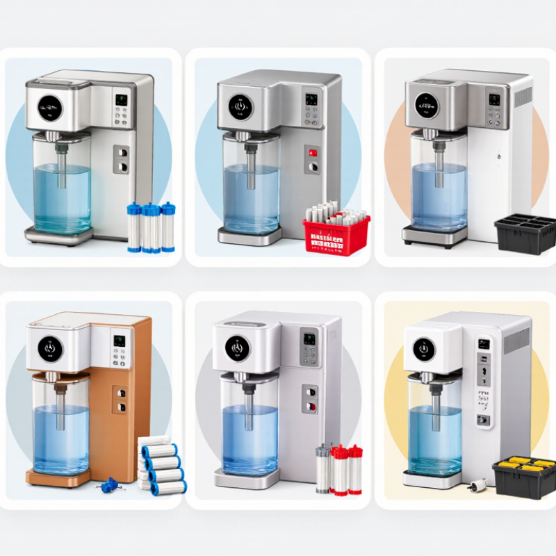 Top 10 Distilled Water Machines for Global Buyers