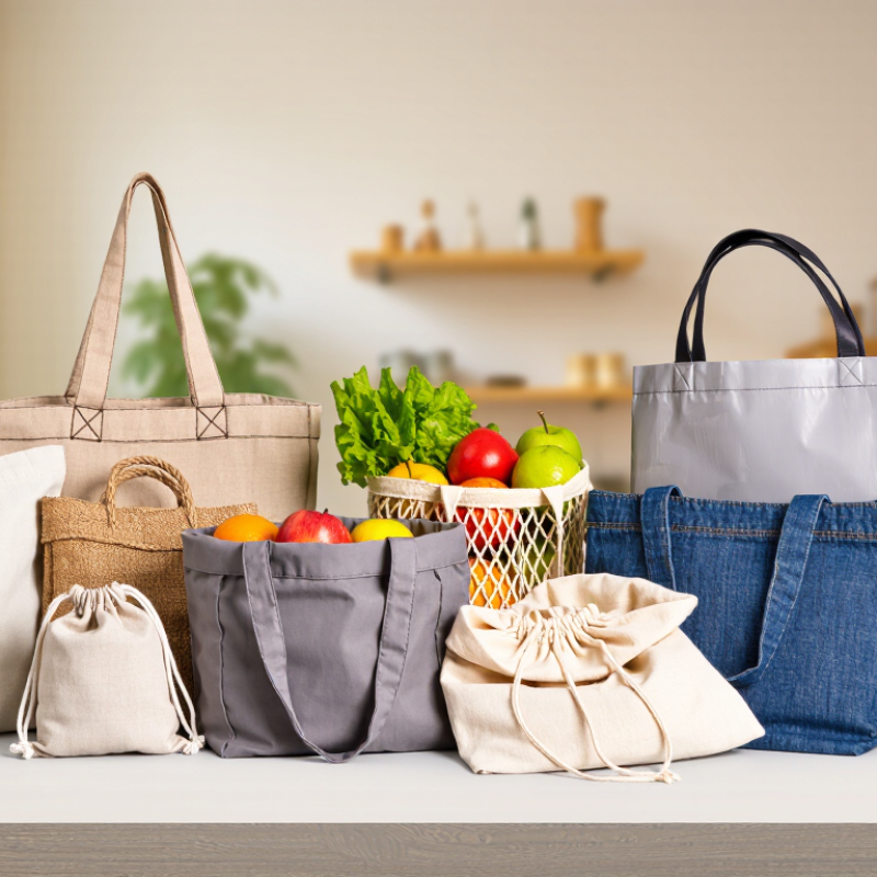 What Are the Top 10 Cloth Bag Types for Global Buyers?