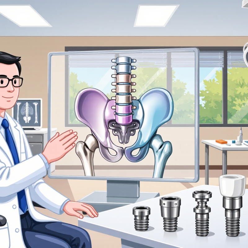 2026 How to Choose a Hip Arthrosis System?
