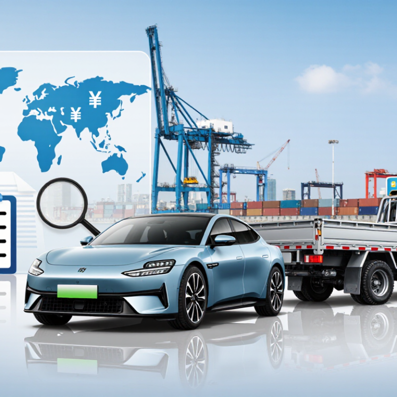10 Tips for Buying Cars and Trucks Worldwide
