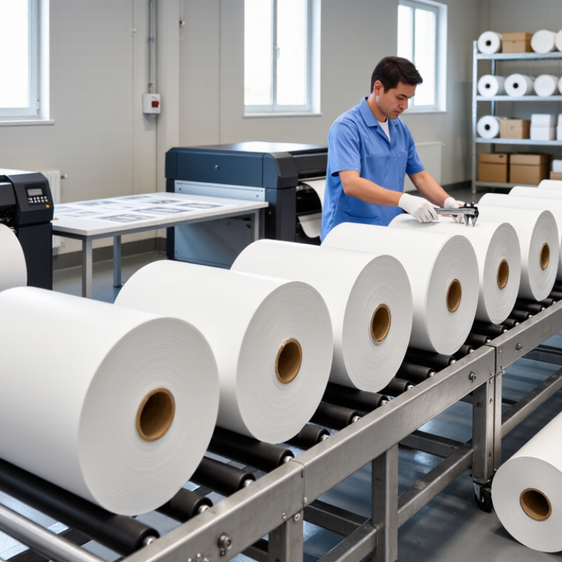 How to Choose the Right Paper Roll for Your Business?