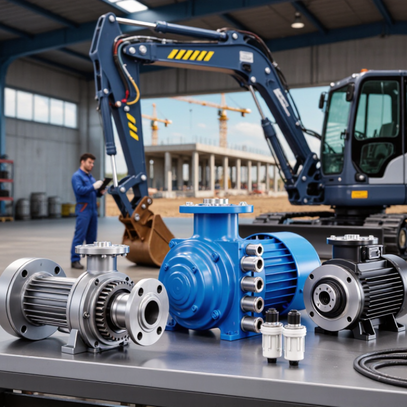 2026 Top Hydraulic Pump Types Buyers Need?