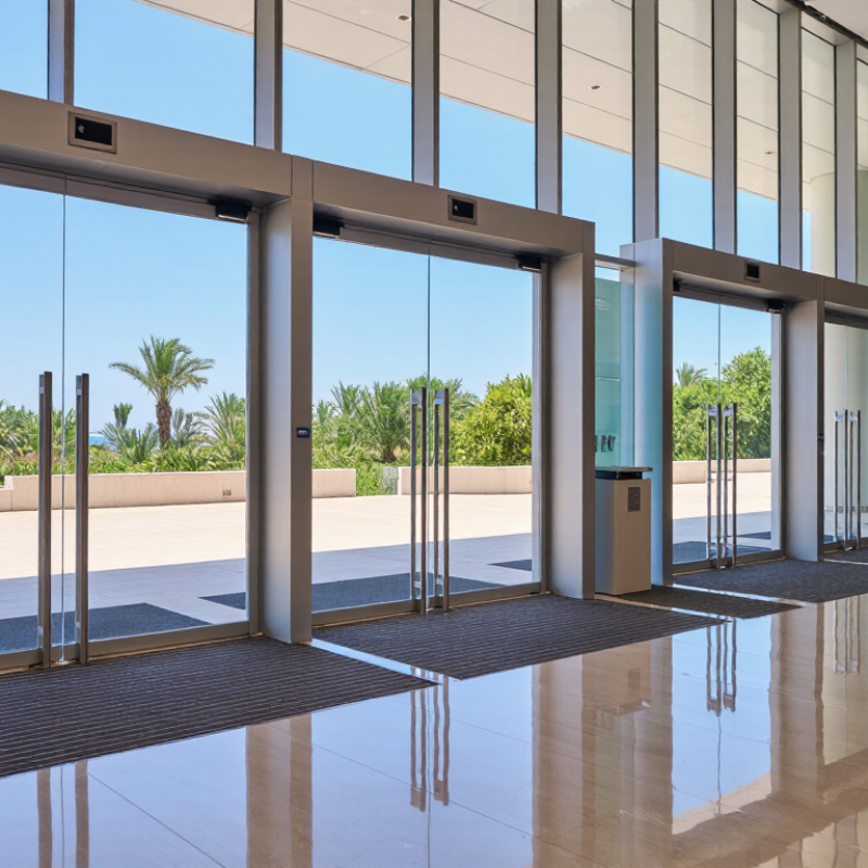 Top Custom Sliding Doors Manufacturers for Global Buyers