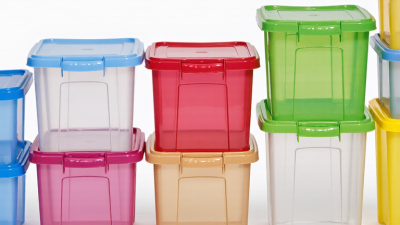 China Top 10 Plastic Storage Box Suppliers?