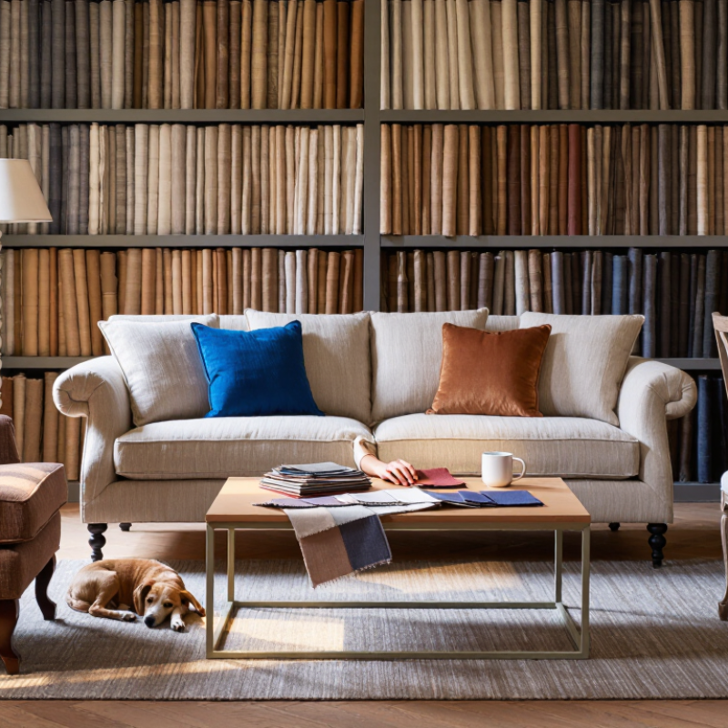 7 Tips for Choosing the Best Upholstery Fabric Outlet?