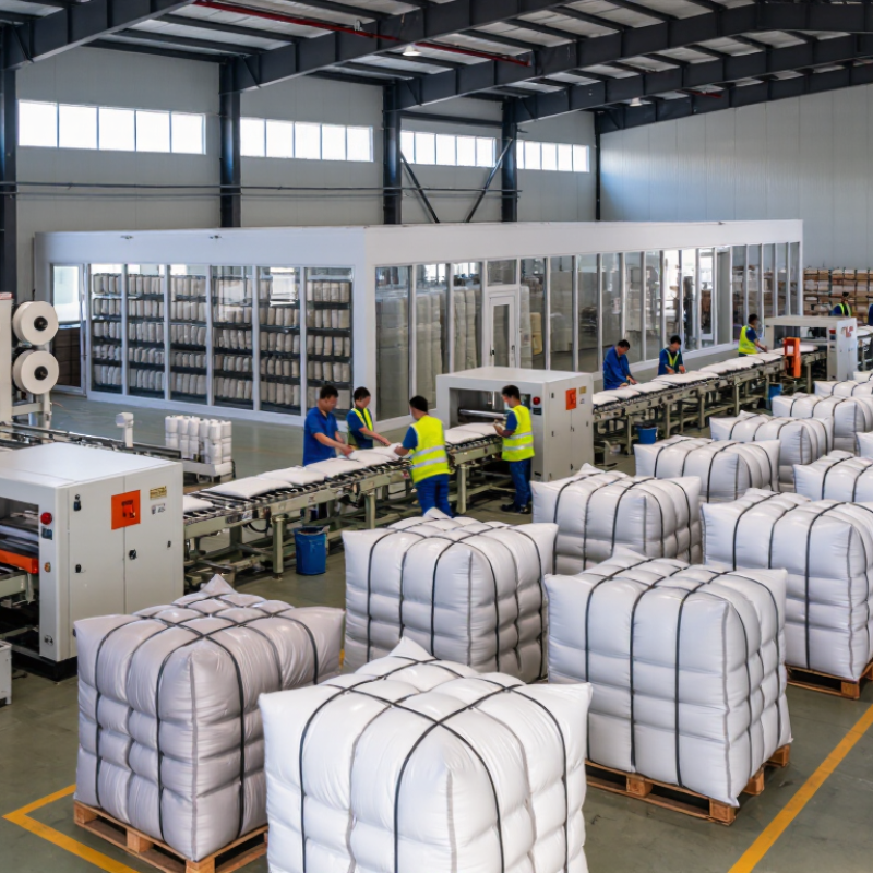 Top China Bulk Packaging Manufacturers for Global Buyers
