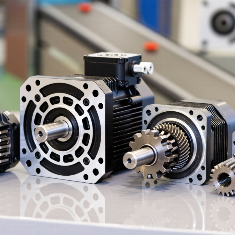 Top Low Voltage Gear Motor Types for Global Buyers