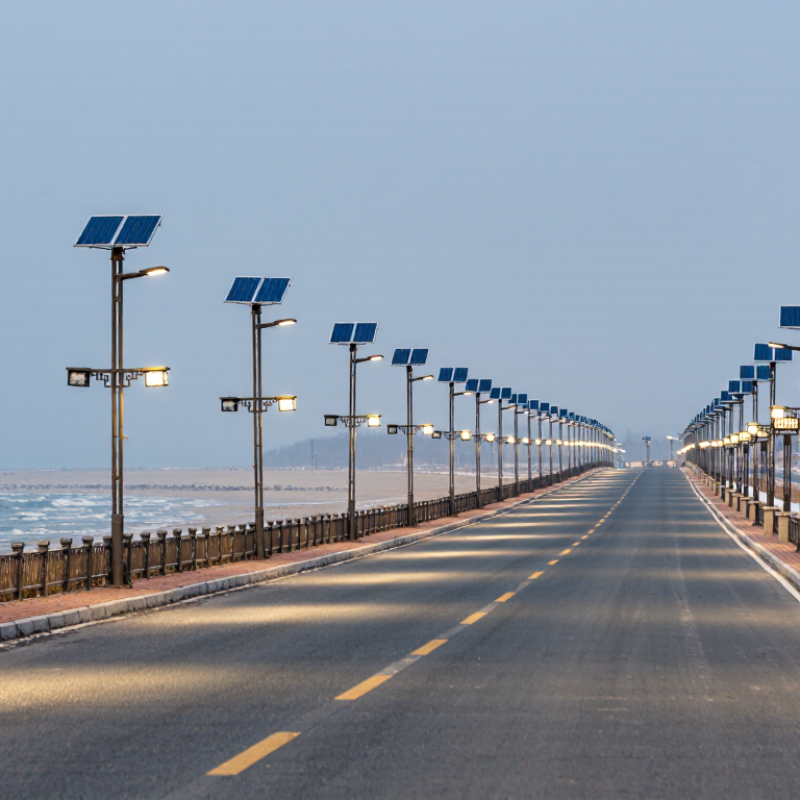 What Is the Best Solar Street Lamp from China?