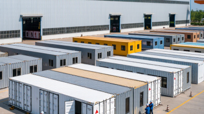 China Top 10 Custom Made Container Manufacturers?