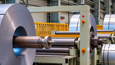How to Choose a Steel Slitting Machine?