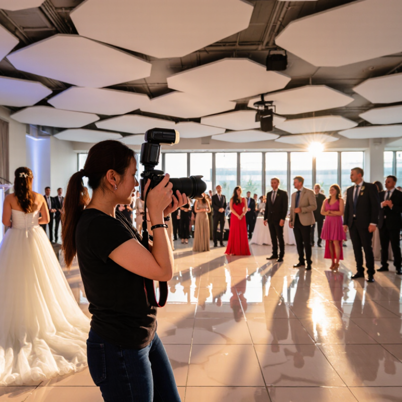 How to Use TTL Flash for Better Event Photography?