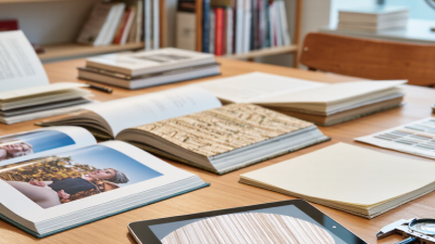 2026 Top Book Paper Types for Global Buyers
