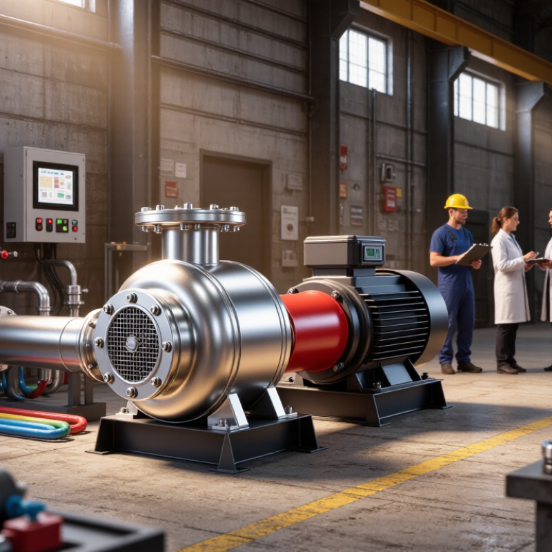 How to Choose a High Pump for Global Buyers?