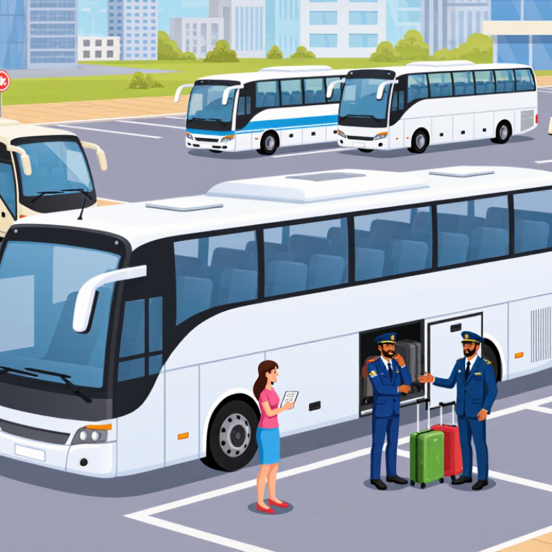 What Is Bus Rental and How Does It Work?