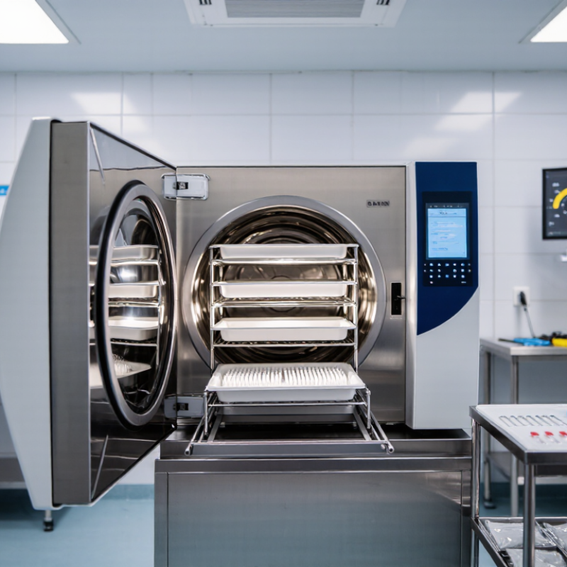 China Top Sterilization Equipment How to Ensure Sterility?
