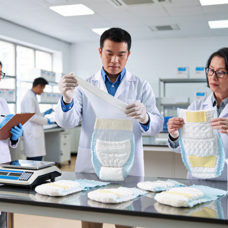 How to Find the Best Adult Diaper Importer in China?