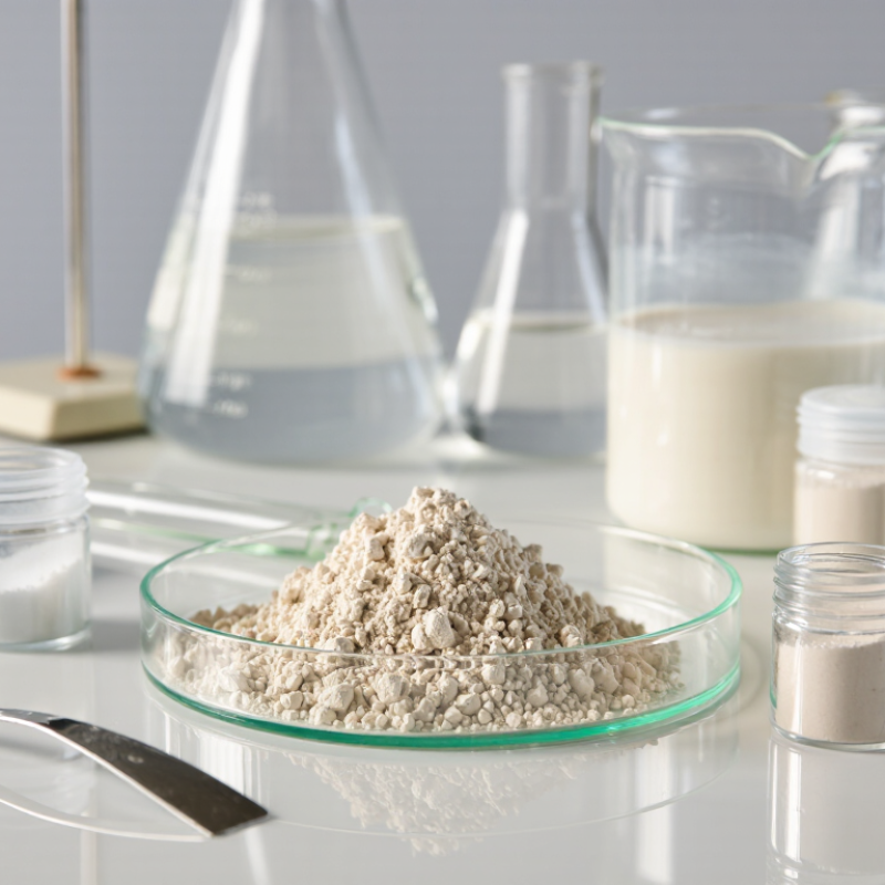 Why Choose Calcium White Bentonite Clay for Global Sourcing?
