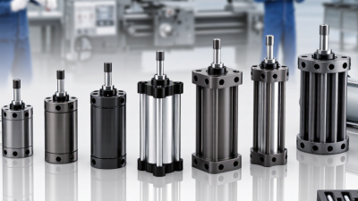China Top 10 Hydraulic Cylinder Service Providers?
