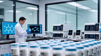 How to Choose the Right Sodium Nitrate Powder Supplier?