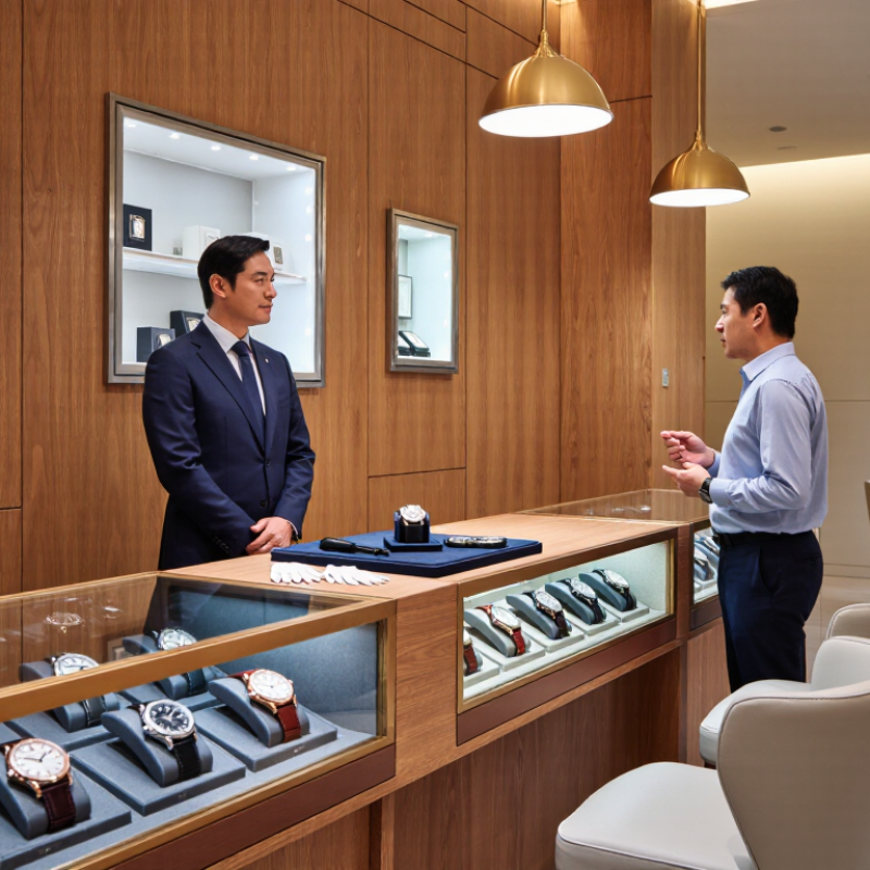 China Top 10 Vacheron Constantin Fiftysix Retailers?