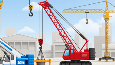 What Is a Used Crane and How Much Does It Cost?