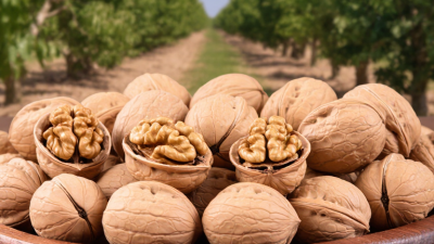 China Top 10 Walnuts ELH Suppliers for Global Buyers?
