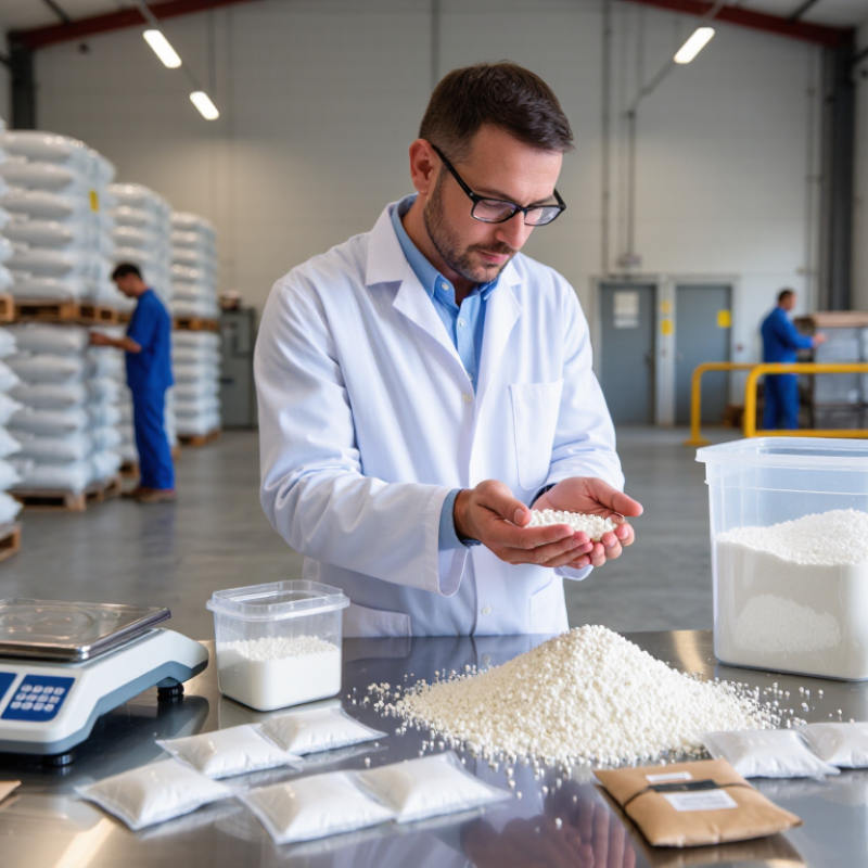 How to Choose the Right White Alumina Supplier?