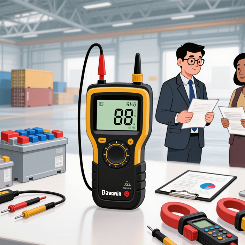 Why Do Global Buyers Need a Battery Drain Tester?