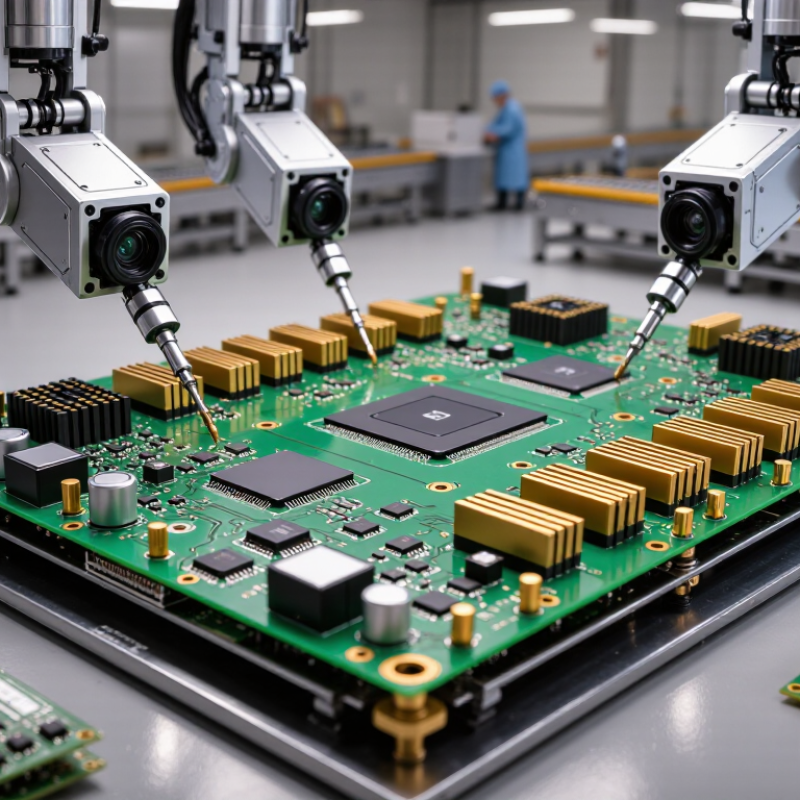 China Top 10 PCB Printing Suppliers for Global Buyers