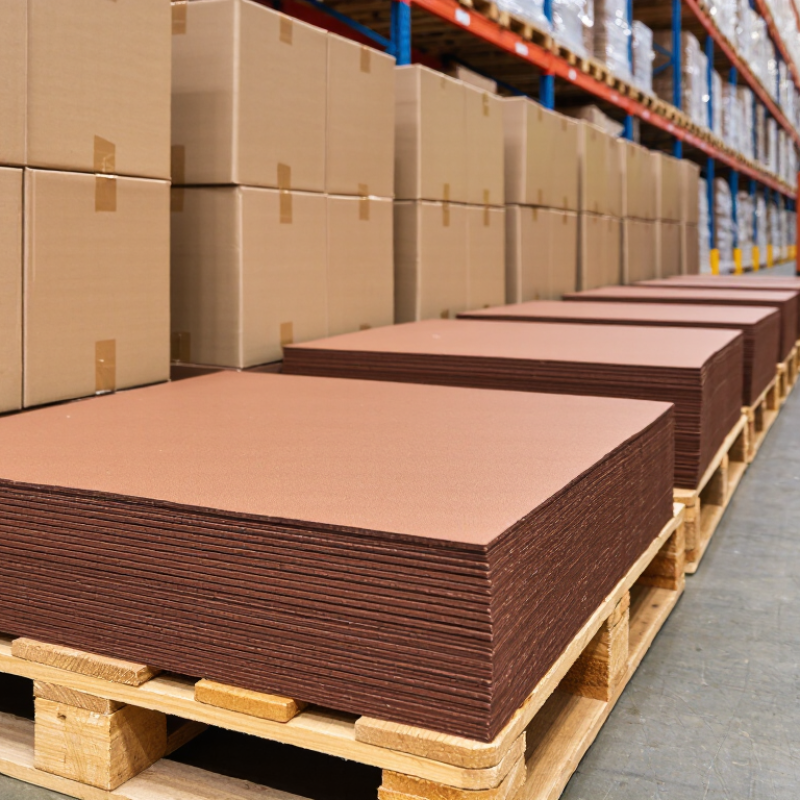 China Best Anti Slip Pallet Sheets for Global Buyers