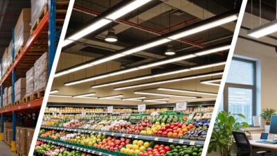How to Choose the Right LED Tube for Your Business