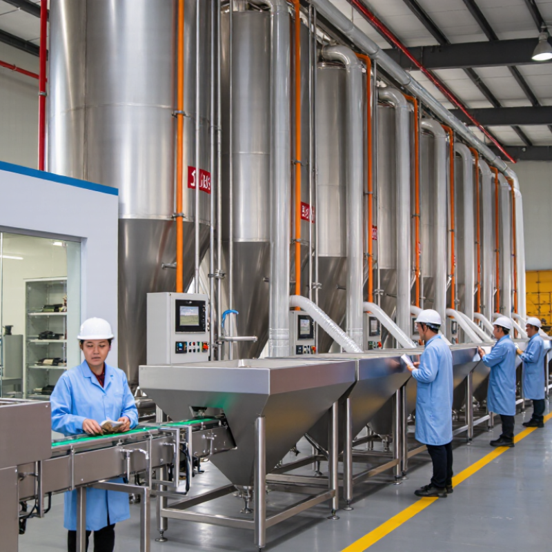 China Best Animal Feed Manufacturers for Global Buyers