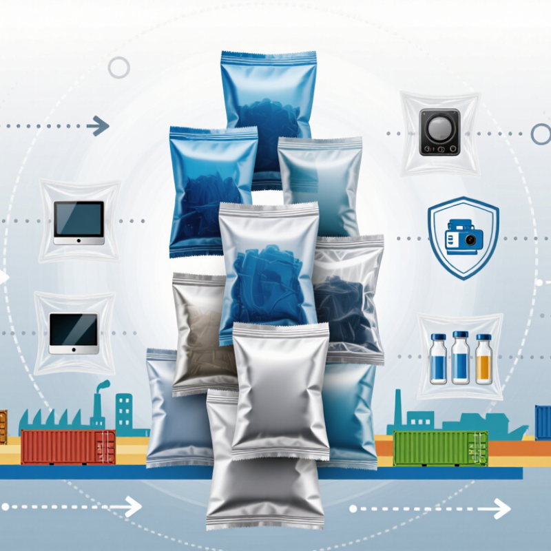 10 Best Nylon Packaging Suppliers for Global Buyers
