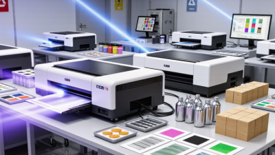 10 Tips for Choosing the Best UV Laser Printers