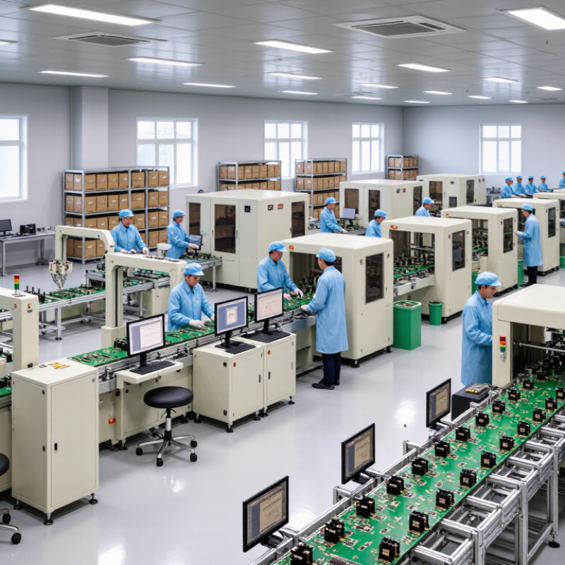 Top Electronic Board Manufacturers for Global Buyers