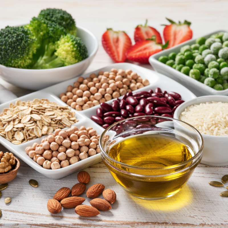 Top 10 Foods Without Natural Flavors for Global Buyers?